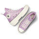 Converse Run Star Hike Platform Glitter